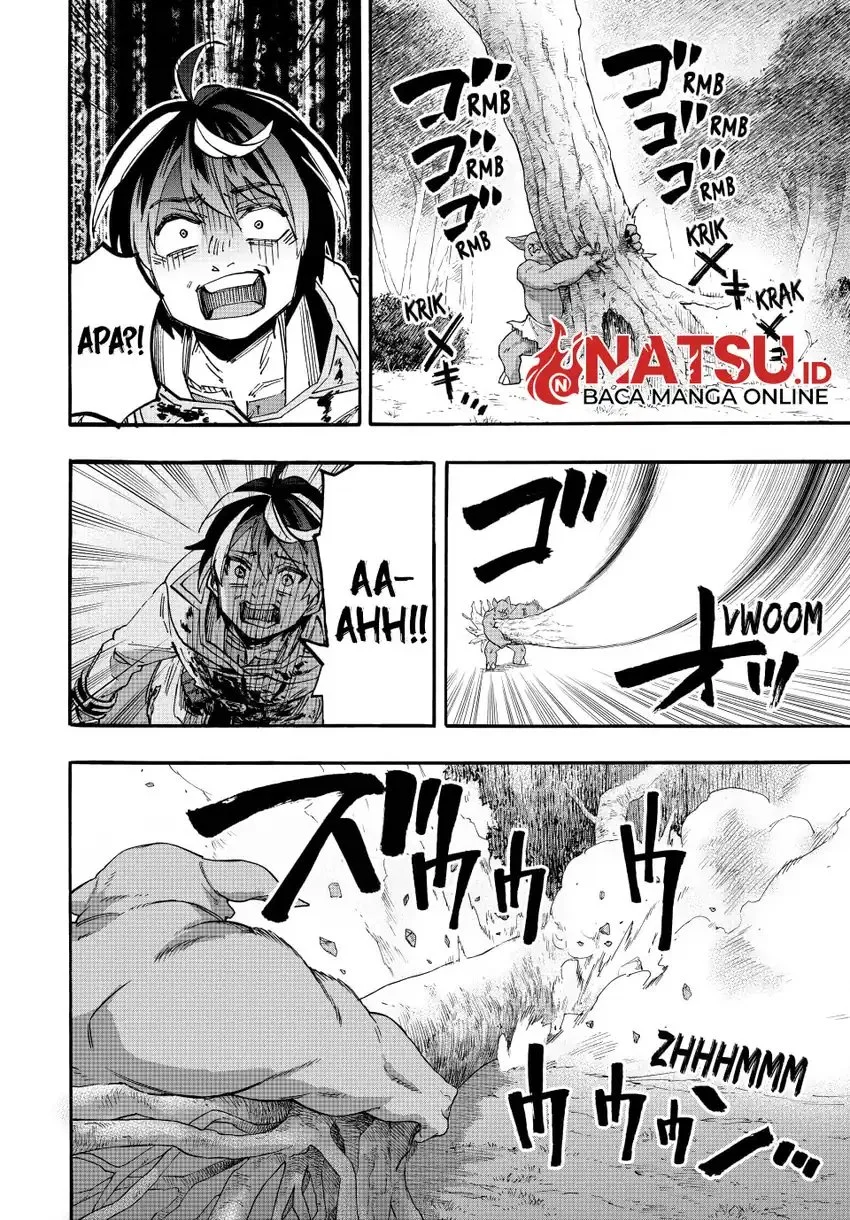 Isekai Walking Chapter 60 Gambar 11
