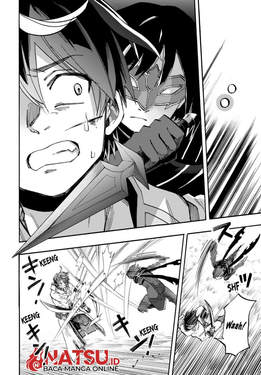 Isekai Walking Chapter 61 Gambar 11