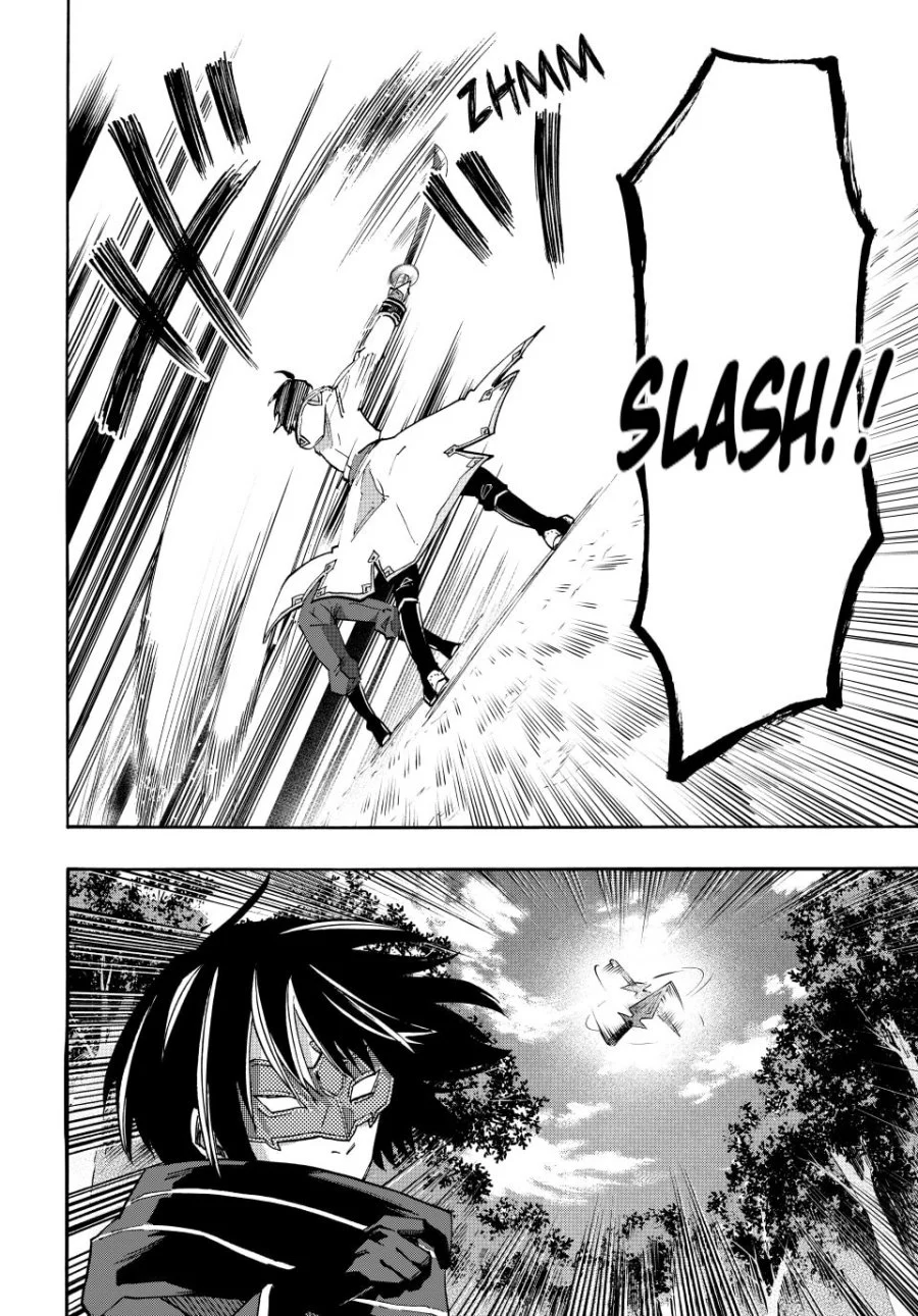 Isekai Walking Chapter 62 Gambar 11