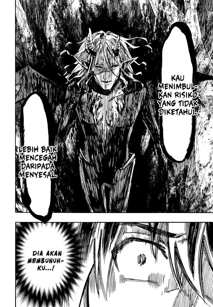 Isekai Walking Chapter 63 Gambar 11