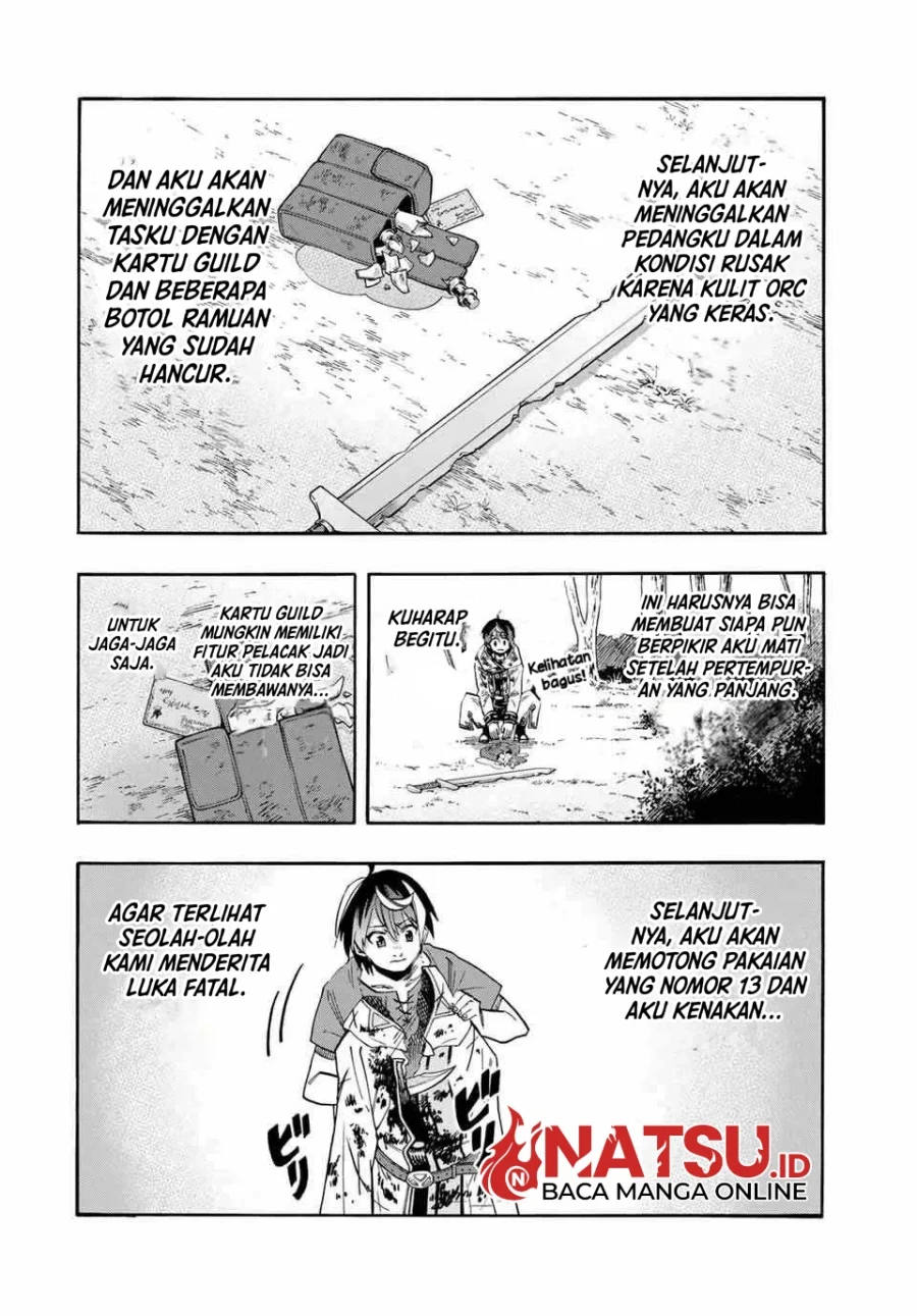 Isekai Walking Chapter 65 Gambar 11