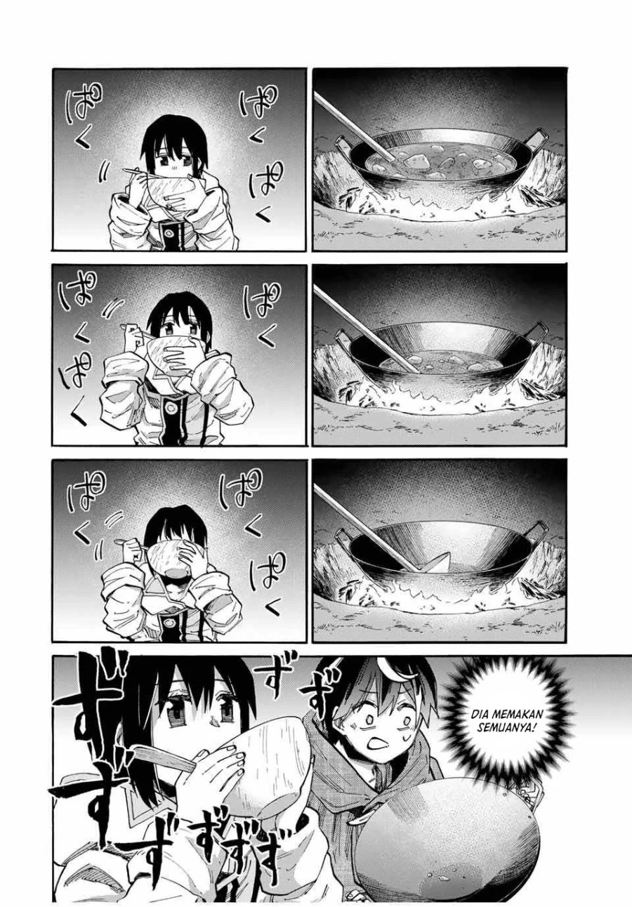Isekai Walking Chapter 66 Gambar 11
