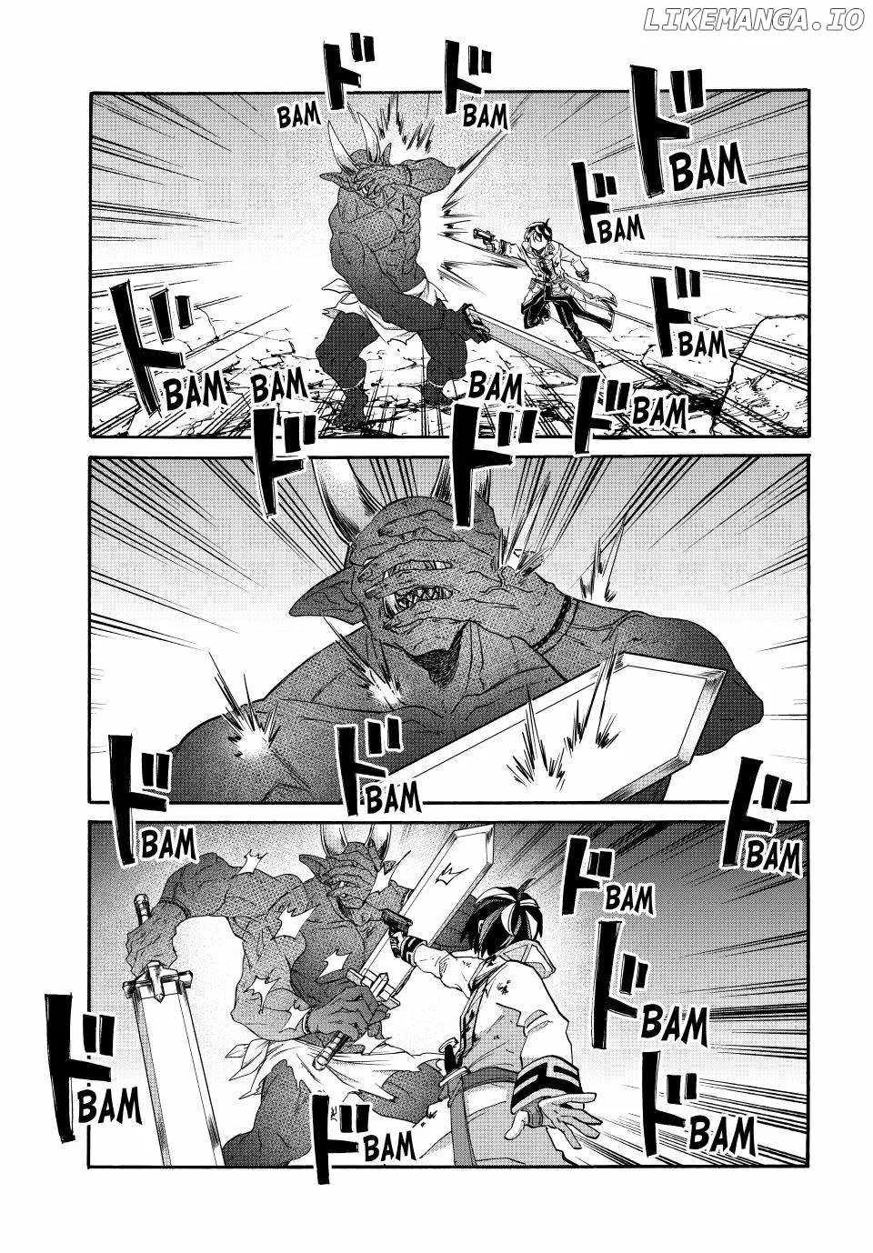 Isekai Walking Chapter 86 Gambar 11