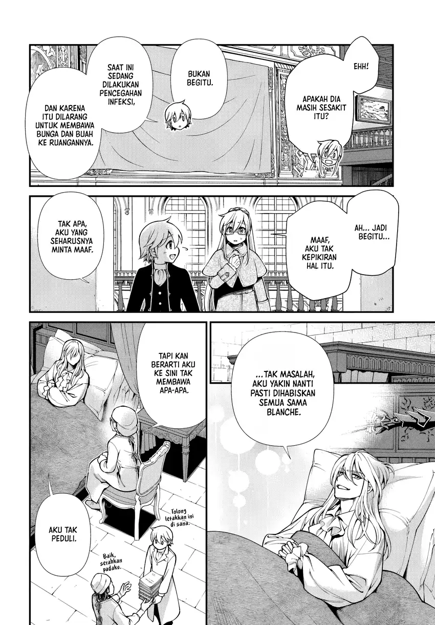 Isekai Yakkyoku Chapter 62 Gambar 19