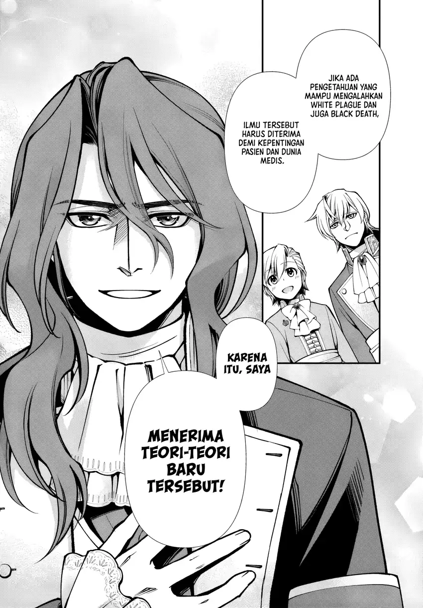 Isekai Yakkyoku Chapter 66 Gambar 13