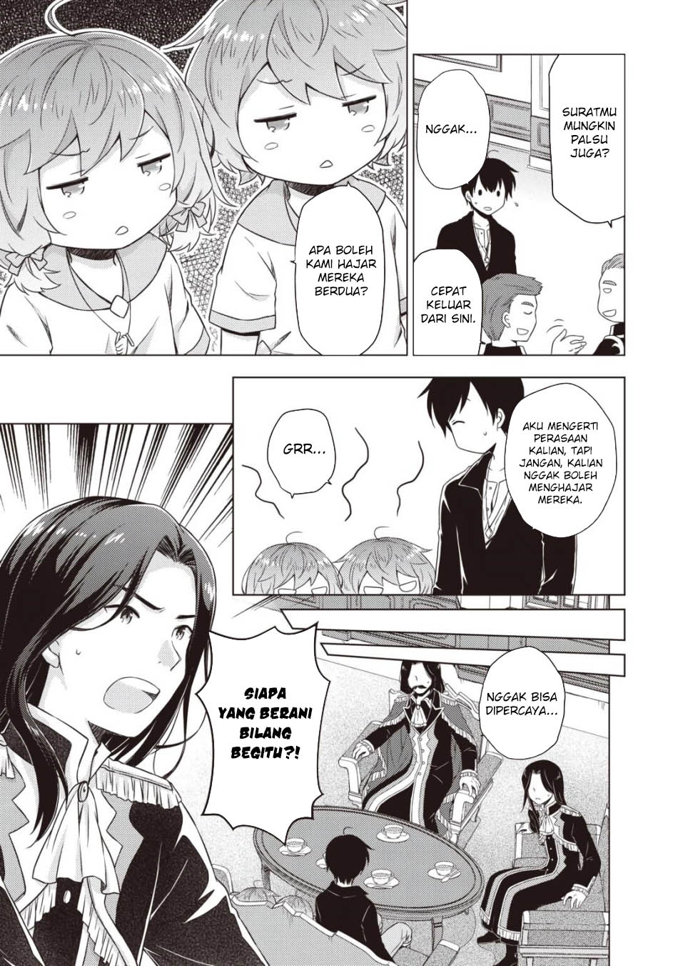 Isekai Yururi Kikou: Kosodateshinagara Boukensha Shimasu Chapter 62 Gambar 15