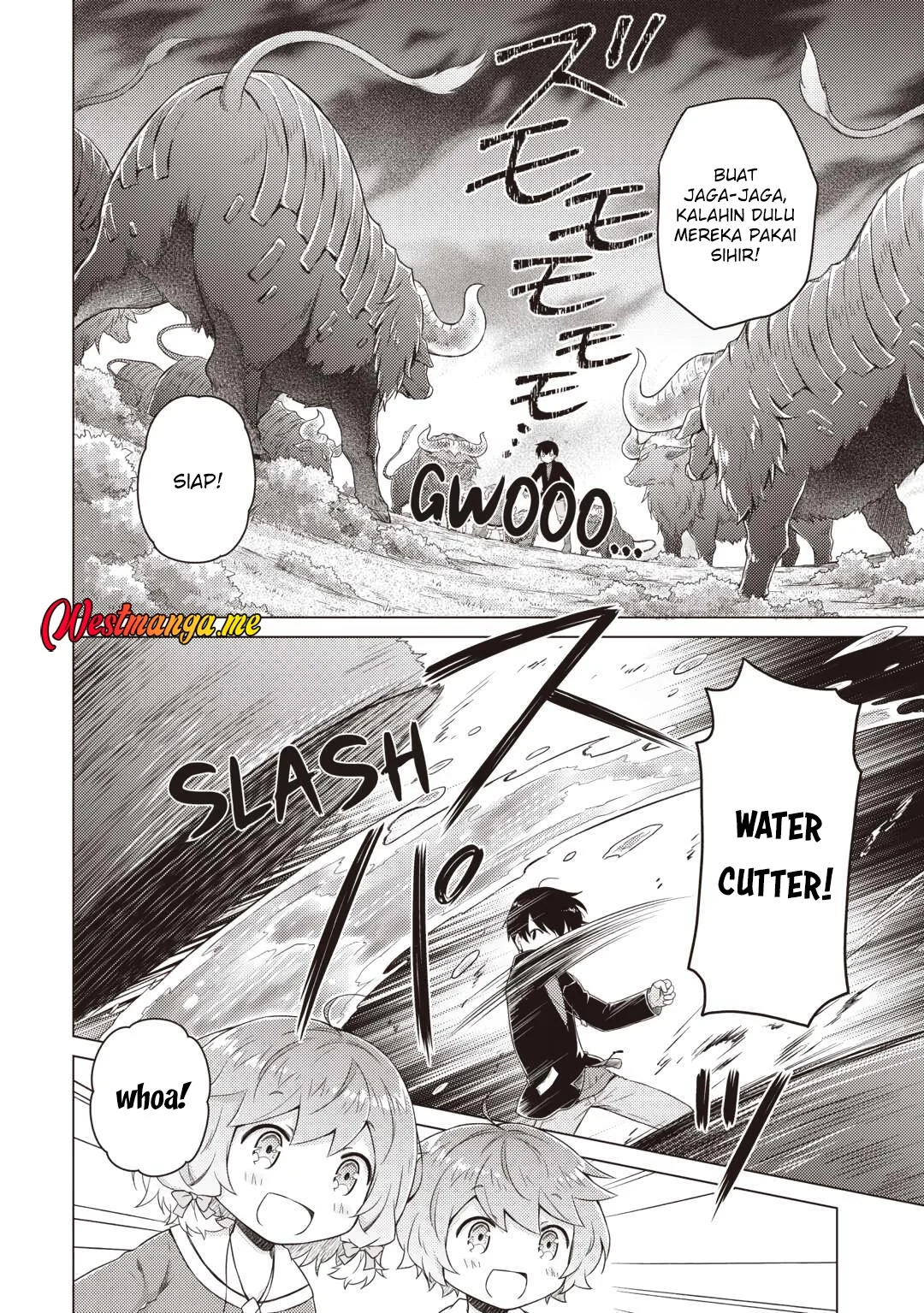 Isekai Yururi Kikou: Kosodateshinagara Boukensha Shimasu Chapter 69 Gambar 14