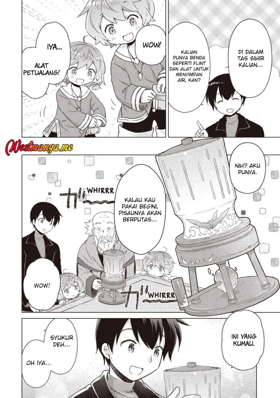 Isekai Yururi Kikou: Kosodateshinagara Boukensha Shimasu Chapter 70 Gambar 14