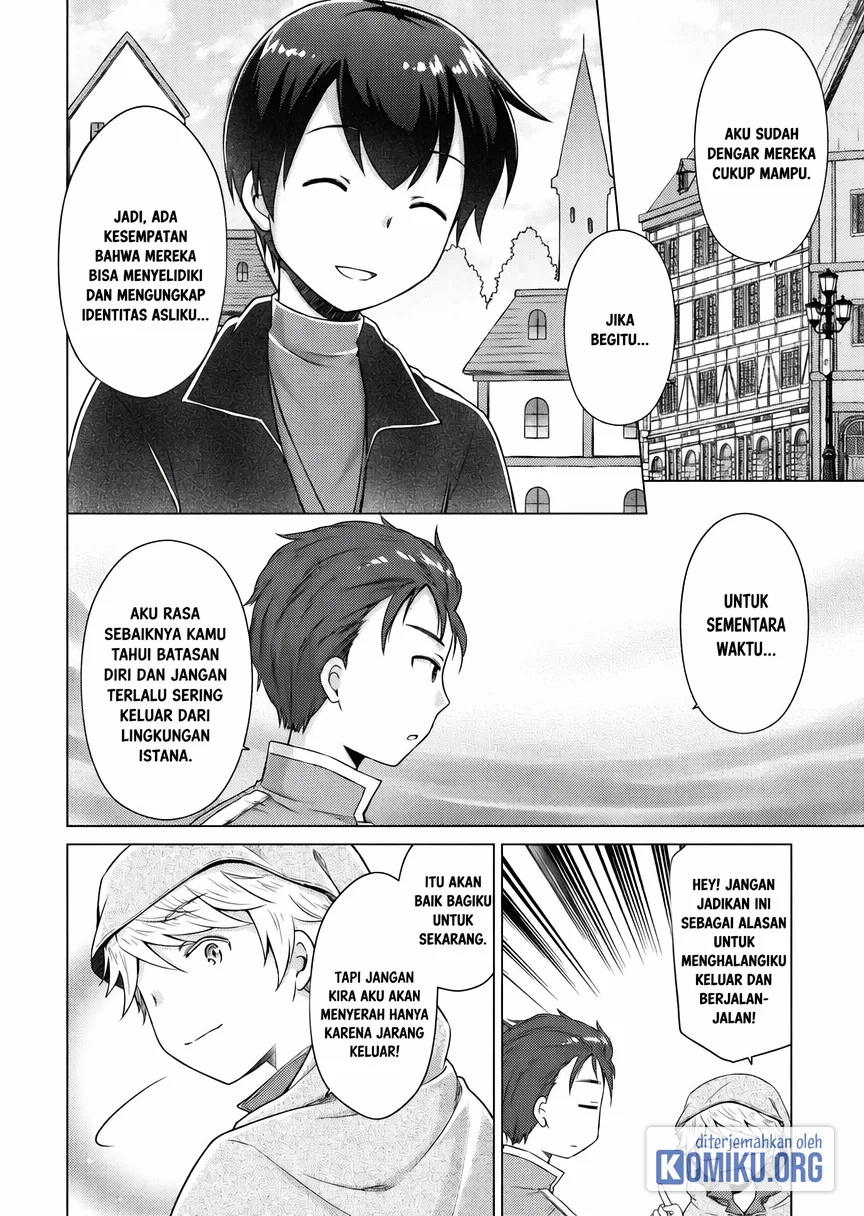 Isekai Yururi Kikou: Kosodateshinagara Boukensha Shimasu Chapter 72 Gambar 12