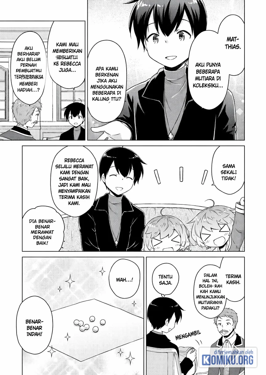 Isekai Yururi Kikou: Kosodateshinagara Boukensha Shimasu Chapter 73 Gambar 13