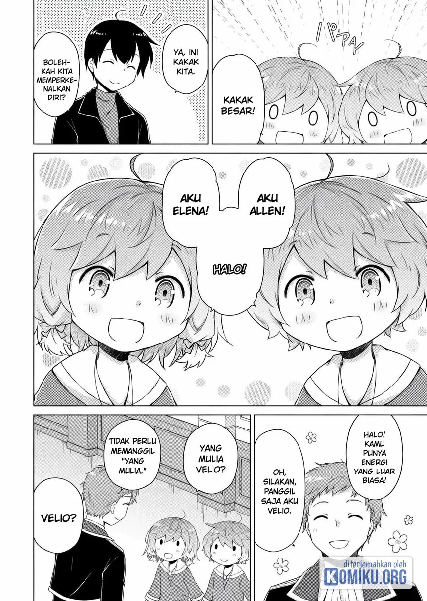 Isekai Yururi Kikou: Kosodateshinagara Boukensha Shimasu Chapter 74 Gambar 12