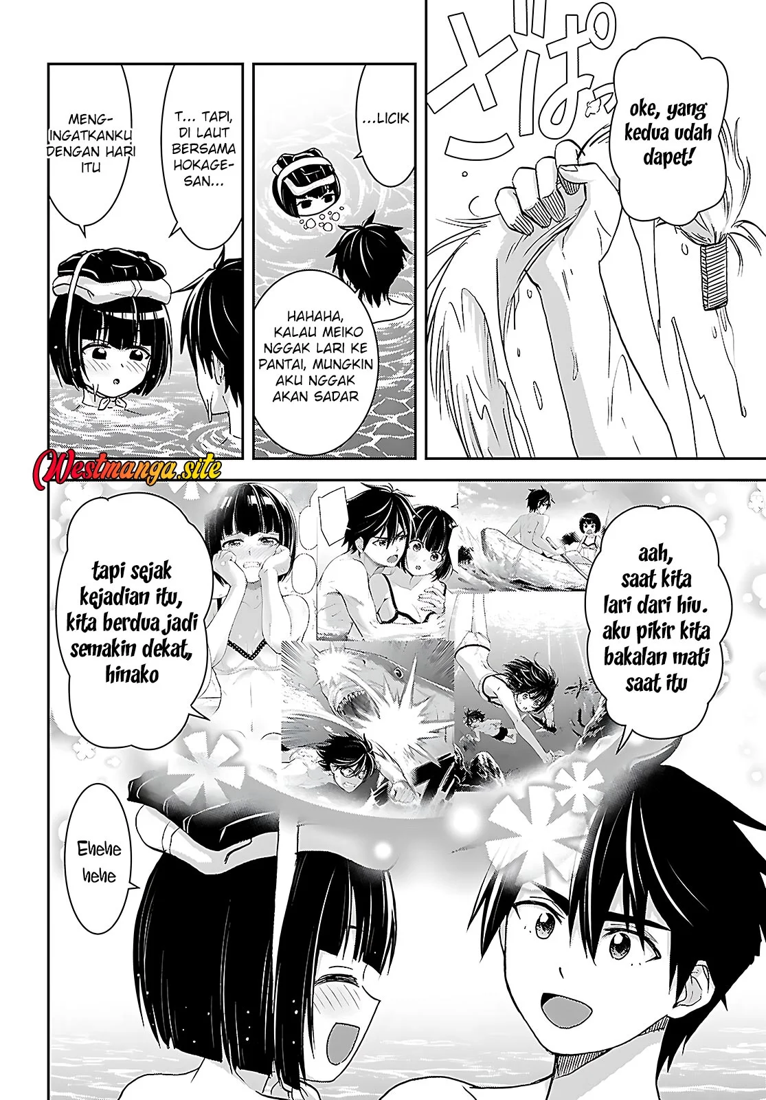 Isekai Yurutto Survival Seikatsu Chapter 42 Gambar 18