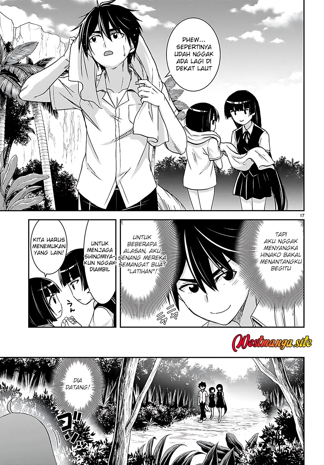 Isekai Yurutto Survival Seikatsu Chapter 42 Gambar 19