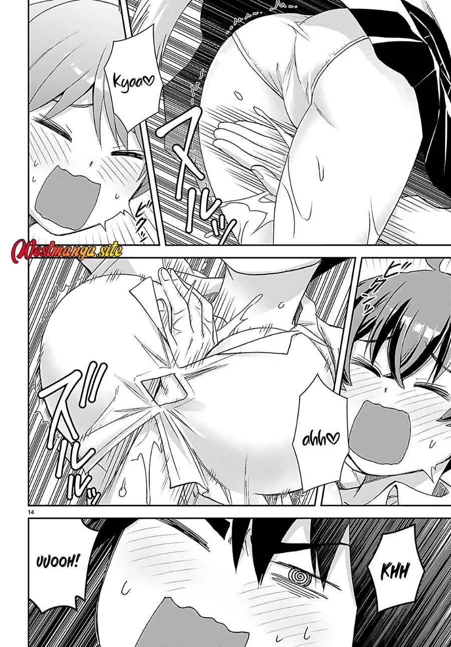 Isekai Yurutto Survival Seikatsu Chapter 43 Gambar 16