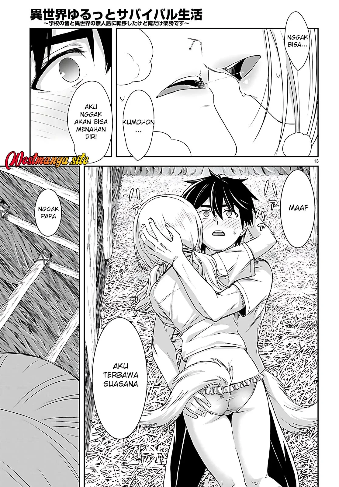 Isekai Yurutto Survival Seikatsu Chapter 44 Gambar 15