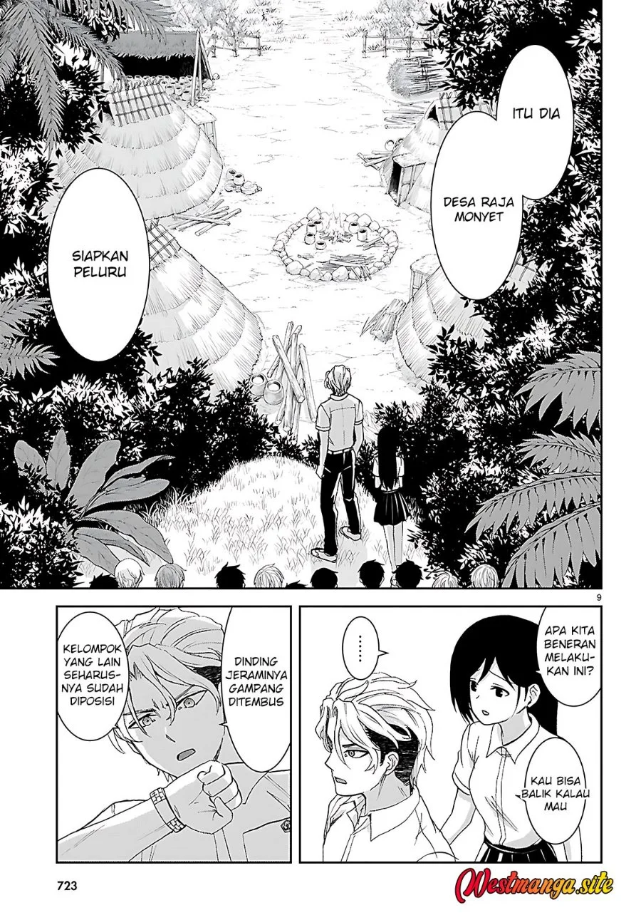 Isekai Yurutto Survival Seikatsu Chapter 46 Gambar 11