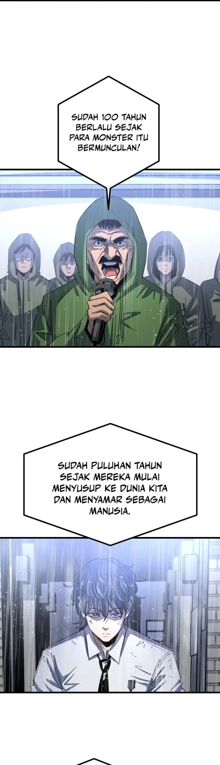 Island of Stars and Chains Chapter 1 Gambar 50
