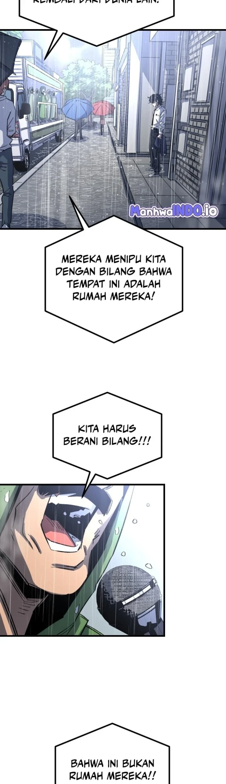 Island of Stars and Chains Chapter 1 Gambar 52