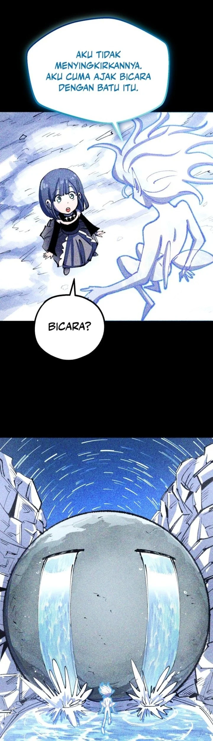Island of Stars and Chains Chapter 10 Gambar 29