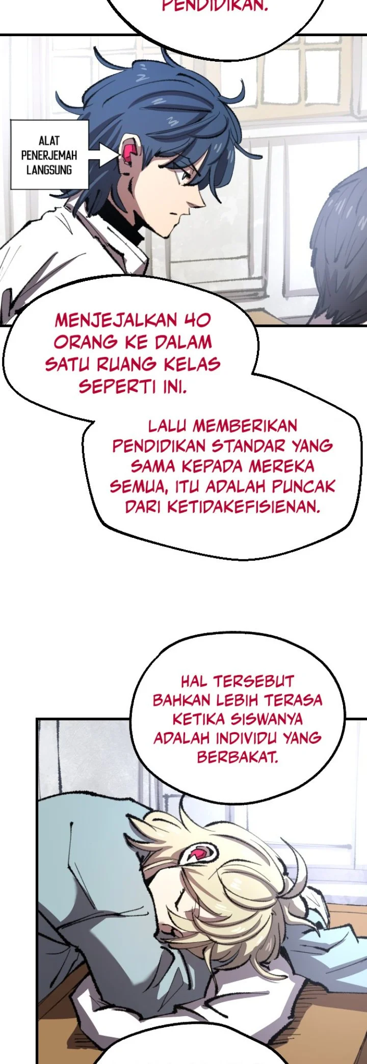 Island of Stars and Chains Chapter 13 Gambar 31