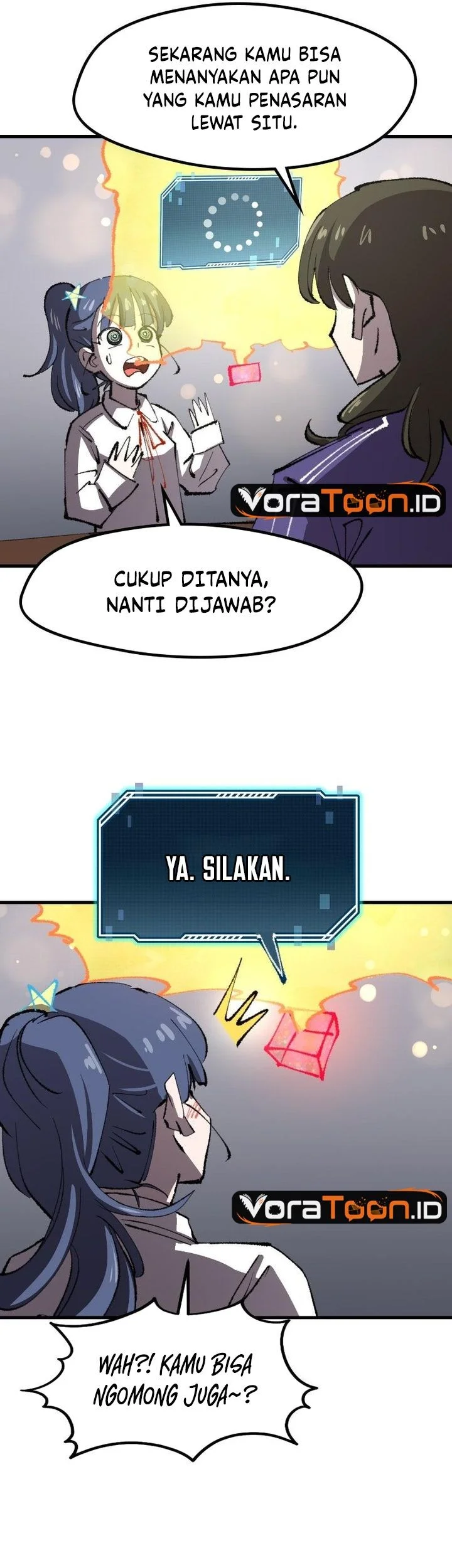 Island of Stars and Chains Chapter 14 Gambar 26