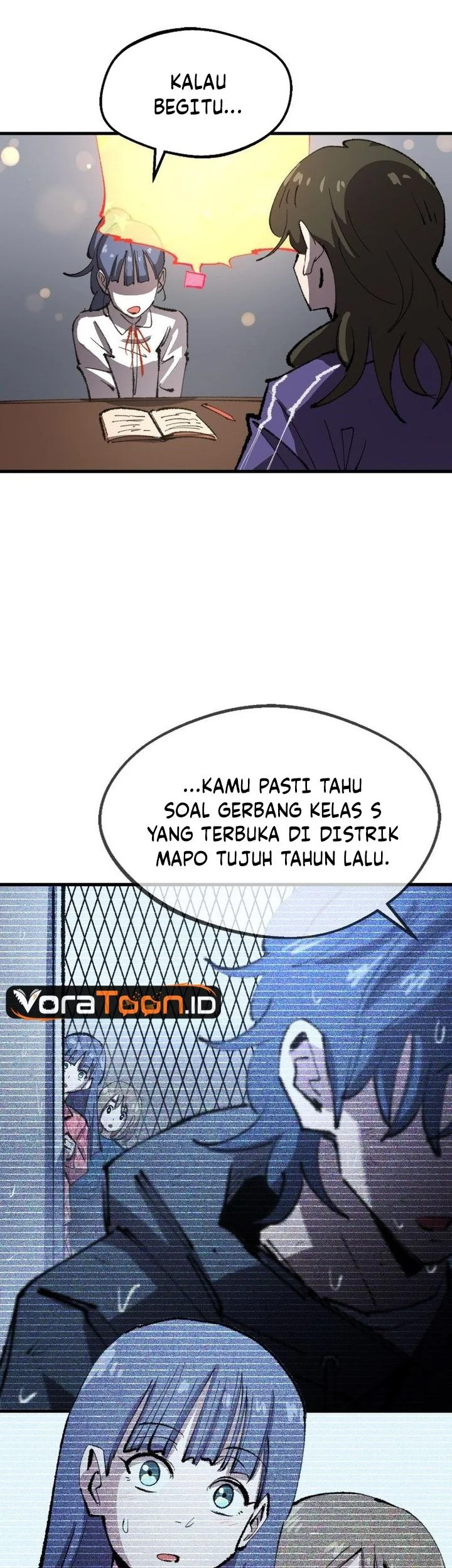 Island of Stars and Chains Chapter 14 Gambar 27