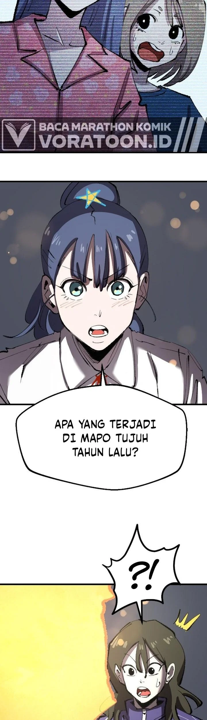Island of Stars and Chains Chapter 14 Gambar 28