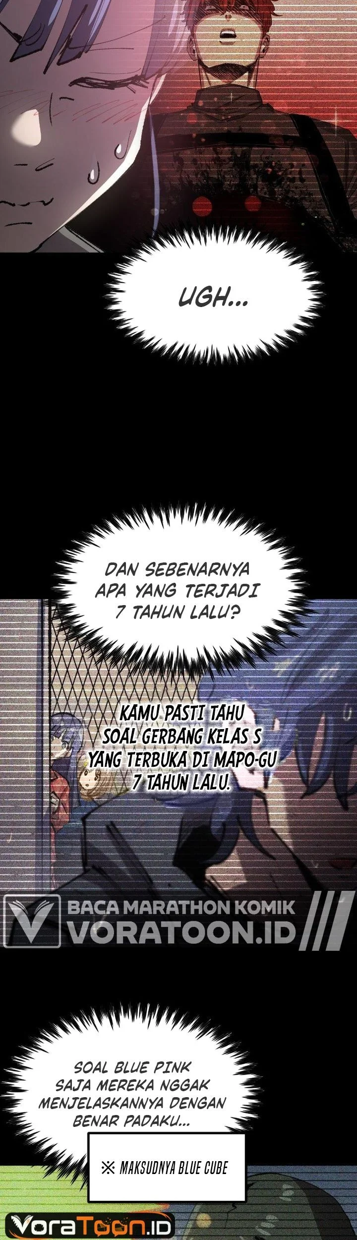 Island of Stars and Chains Chapter 15 Gambar 32