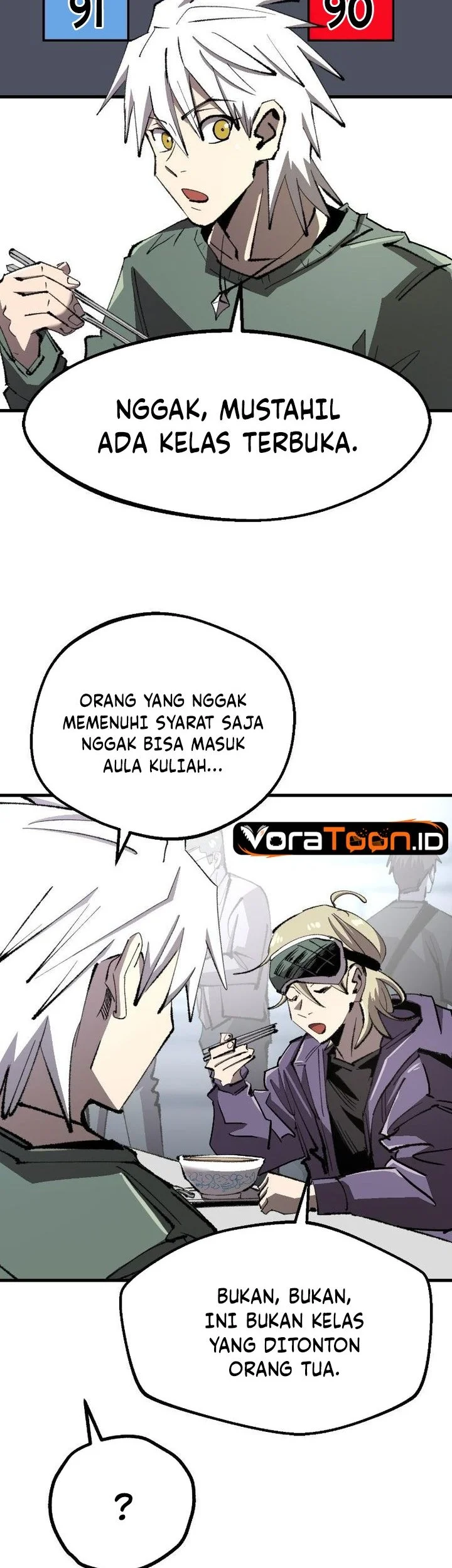 Island of Stars and Chains Chapter 16 Gambar 23