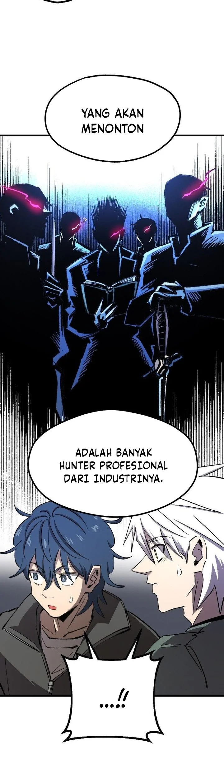 Island of Stars and Chains Chapter 16 Gambar 24