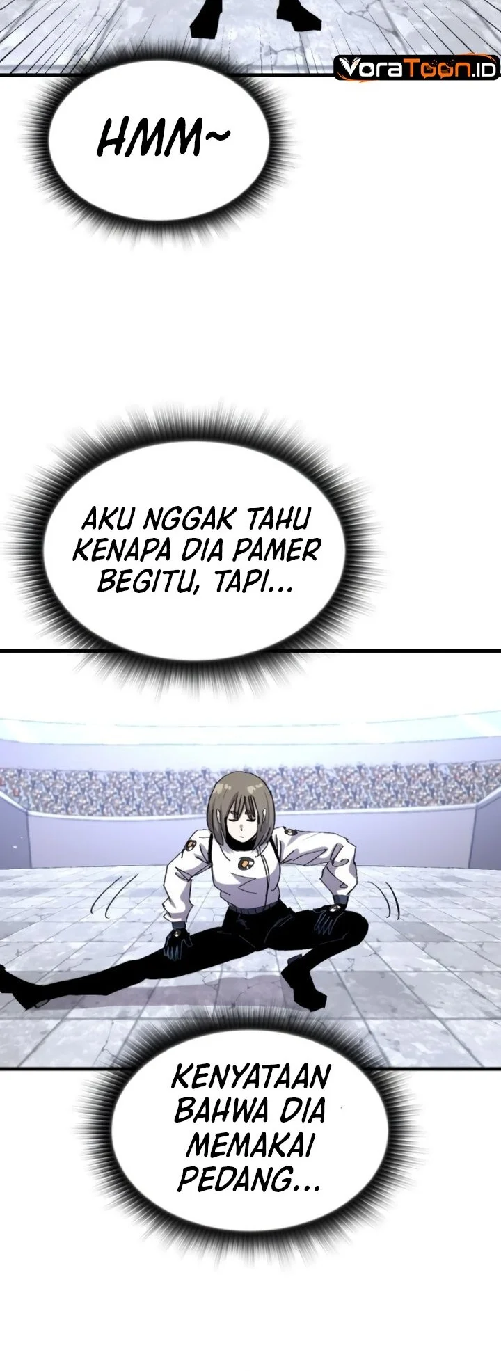 Island of Stars and Chains Chapter 18 Gambar 25