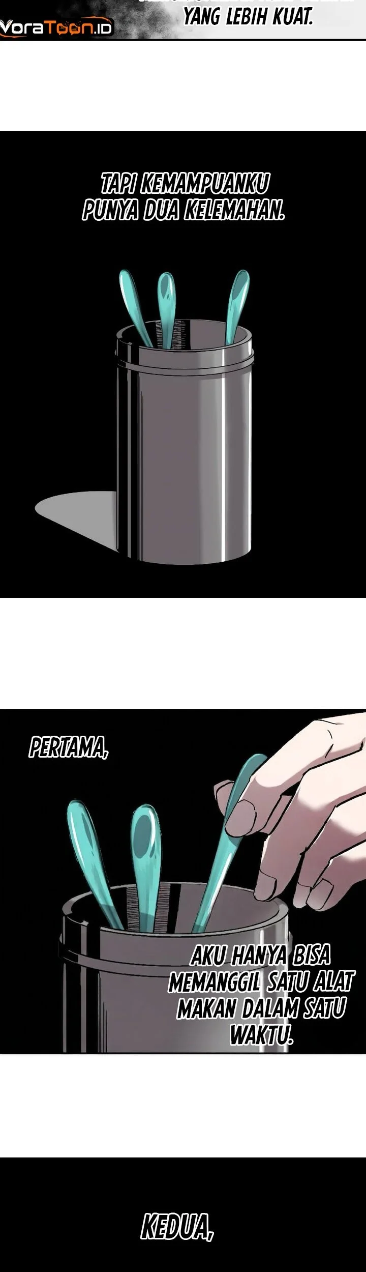 Island of Stars and Chains Chapter 19 Gambar 24