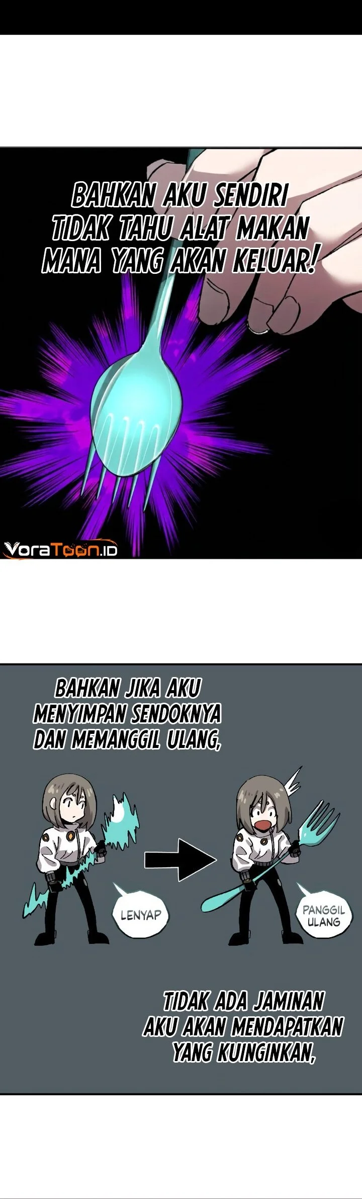 Island of Stars and Chains Chapter 19 Gambar 25