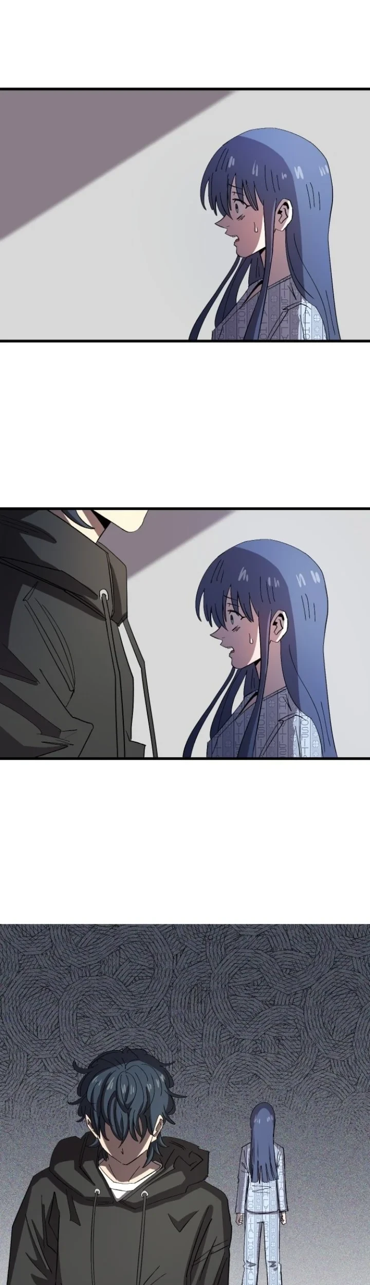 Island of Stars and Chains Chapter 2 Gambar 40