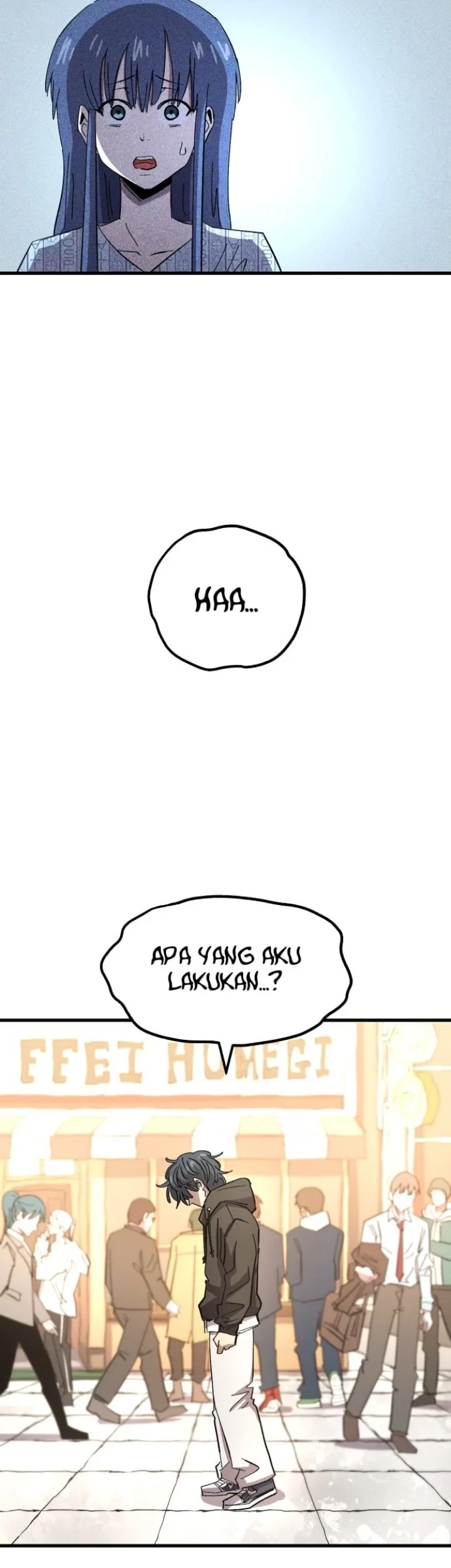 Island of Stars and Chains Chapter 2 Gambar 43