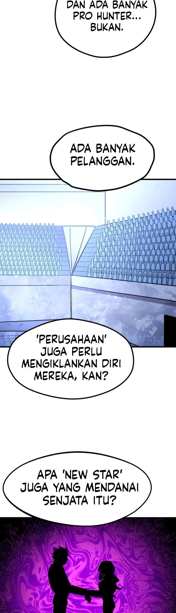 Island of Stars and Chains Chapter 20 Gambar 24