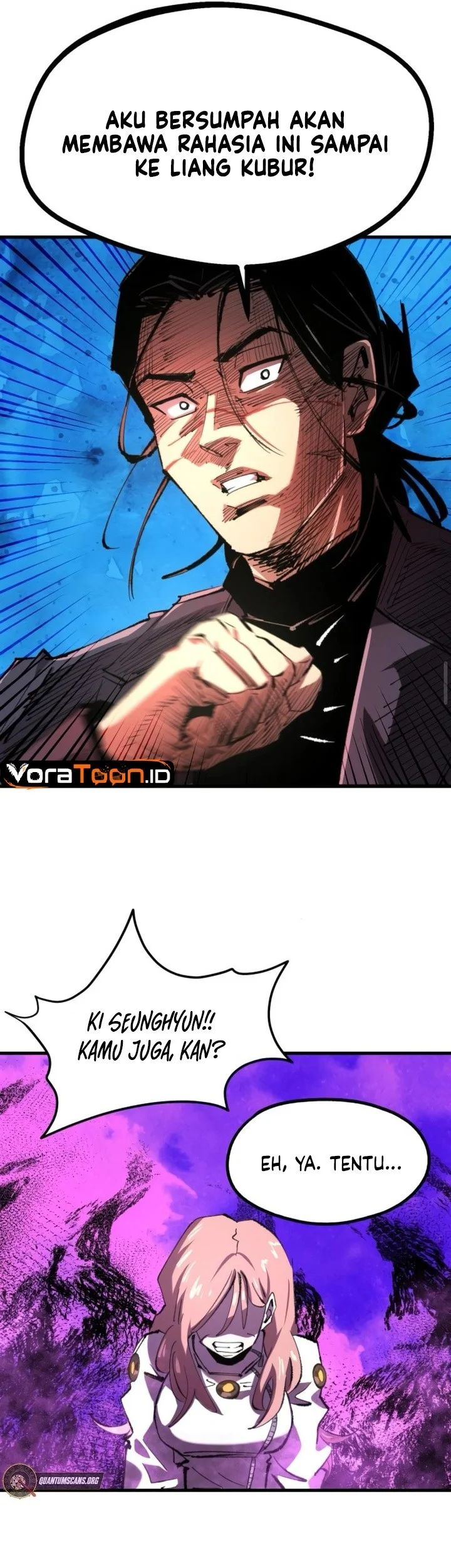 Island of Stars and Chains Chapter 22 Gambar 25