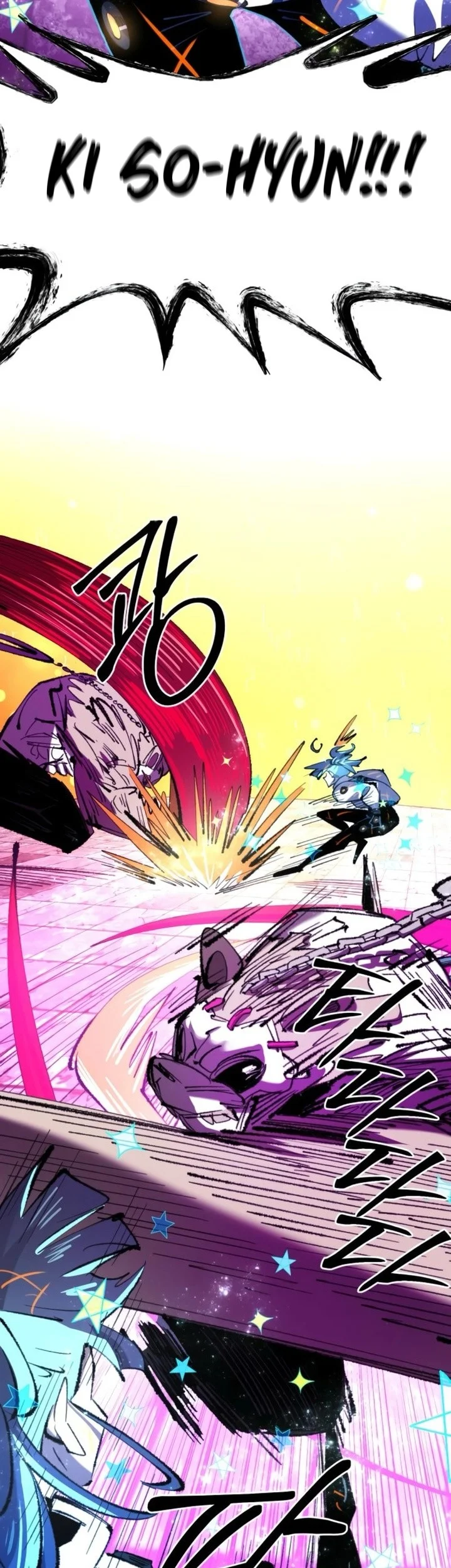 Island of Stars and Chains Chapter 22 Gambar 27