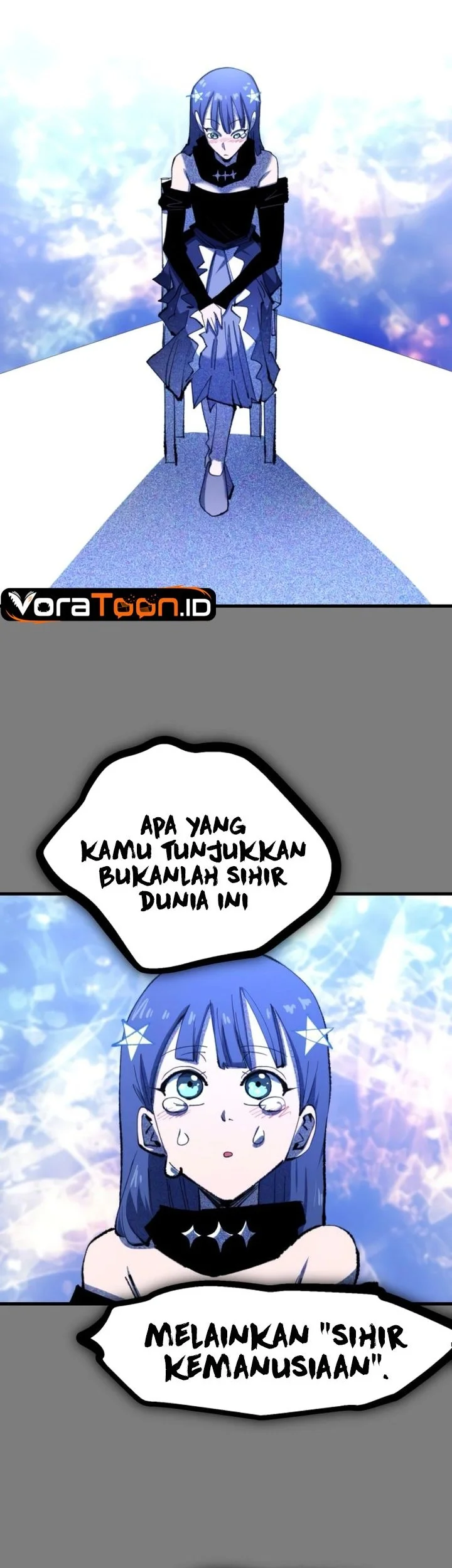 Island of Stars and Chains Chapter 24 Gambar 25