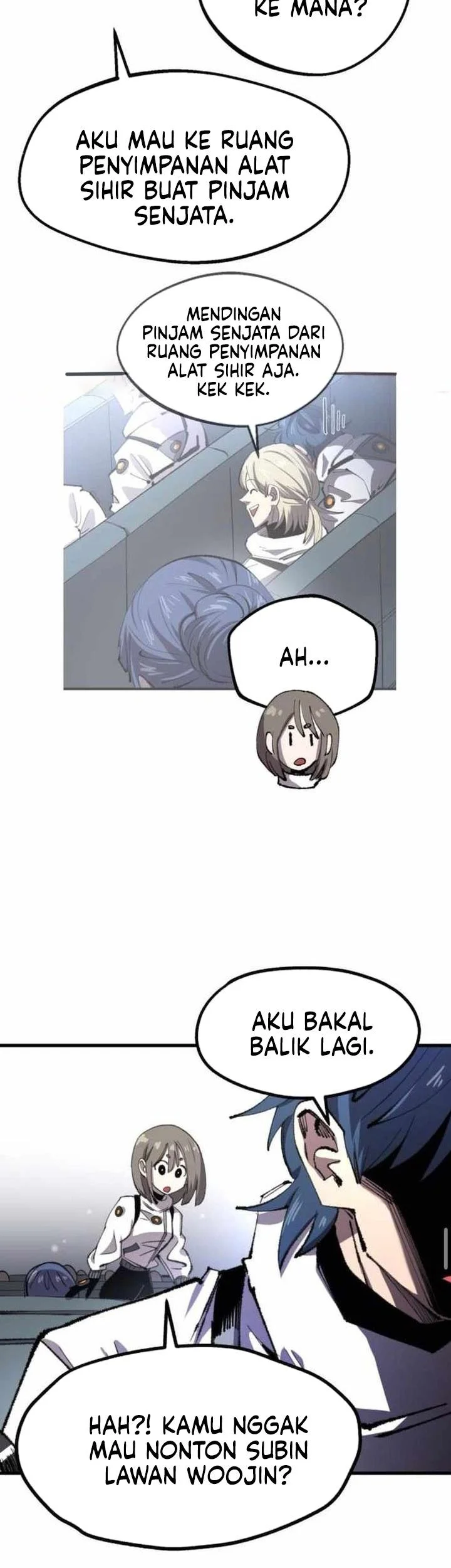 Island of Stars and Chains Chapter 25 Gambar 24