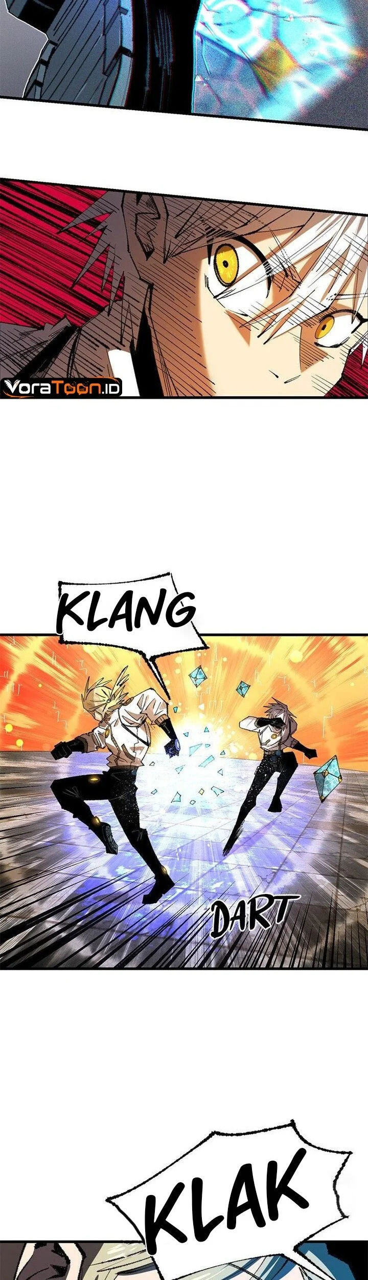 Island of Stars and Chains Chapter 26 Gambar 23