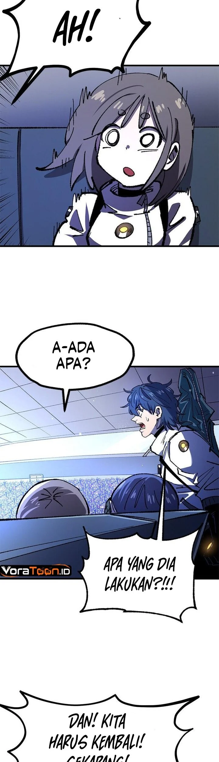 Island of Stars and Chains Chapter 27 Gambar 24