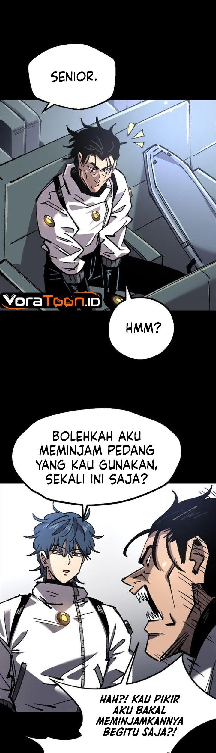 Island of Stars and Chains Chapter 28 Gambar 27
