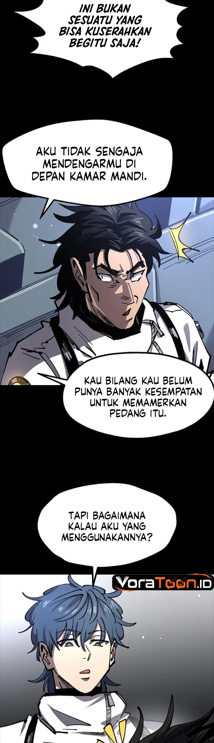 Island of Stars and Chains Chapter 28 Gambar 28