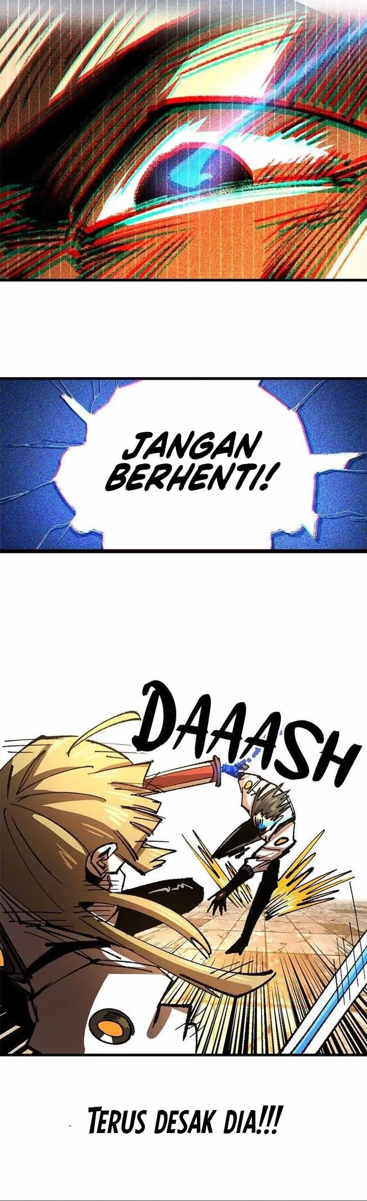 Island of Stars and Chains Chapter 29 Gambar 21