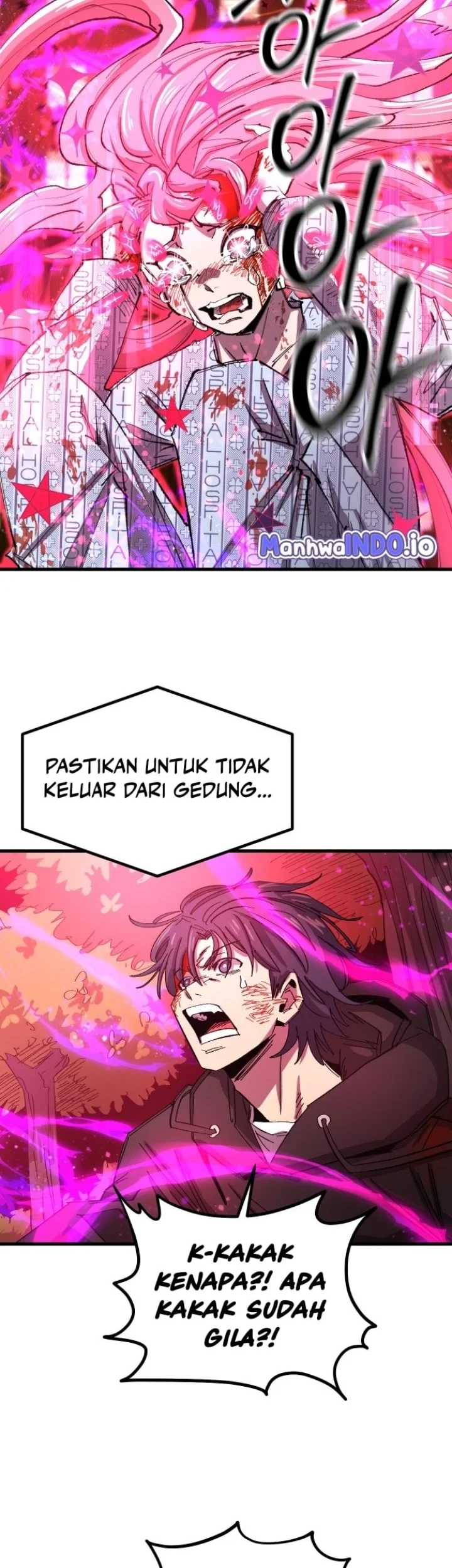 Island of Stars and Chains Chapter 3 Gambar 35
