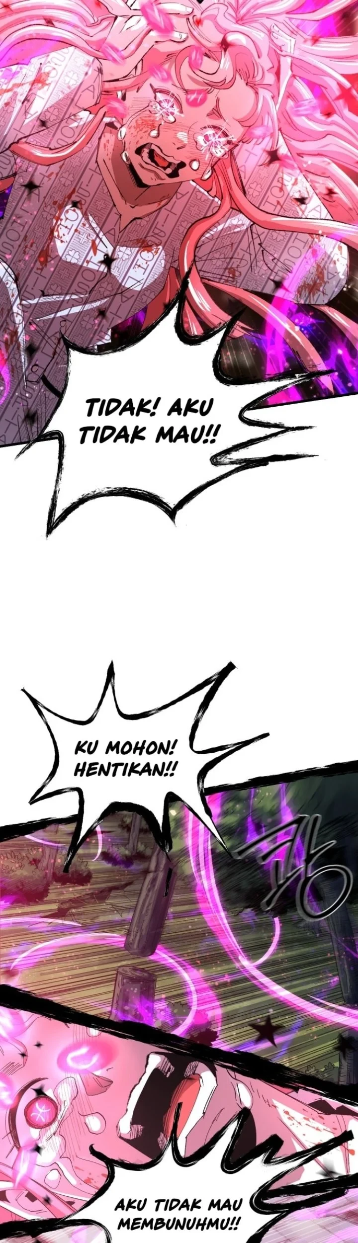 Island of Stars and Chains Chapter 3 Gambar 37