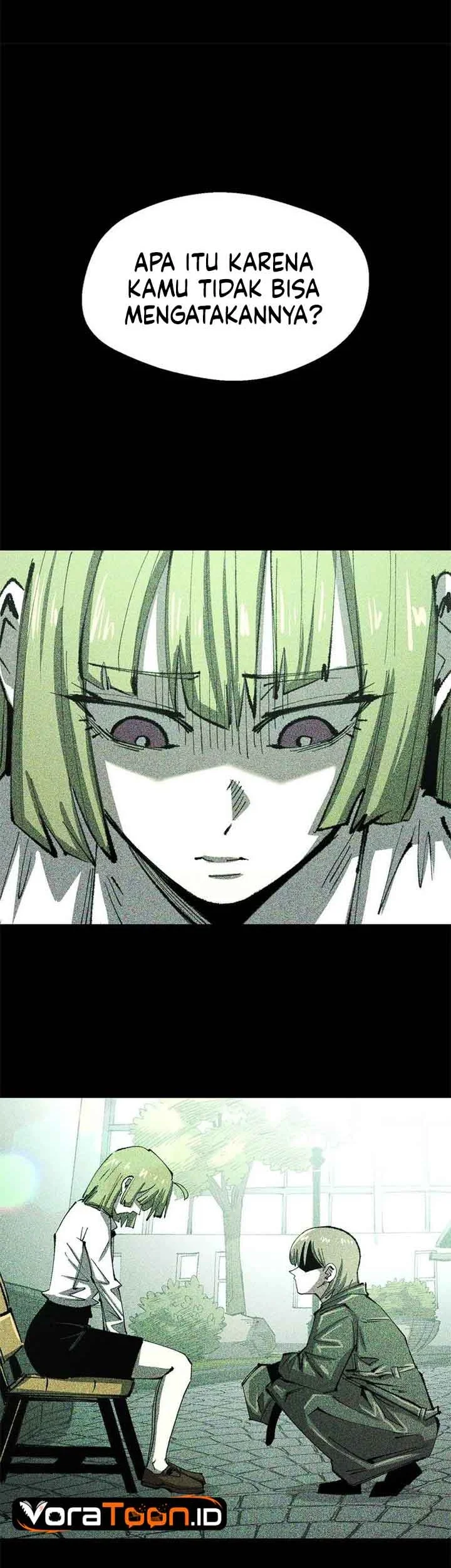 Island of Stars and Chains Chapter 30 Gambar 23