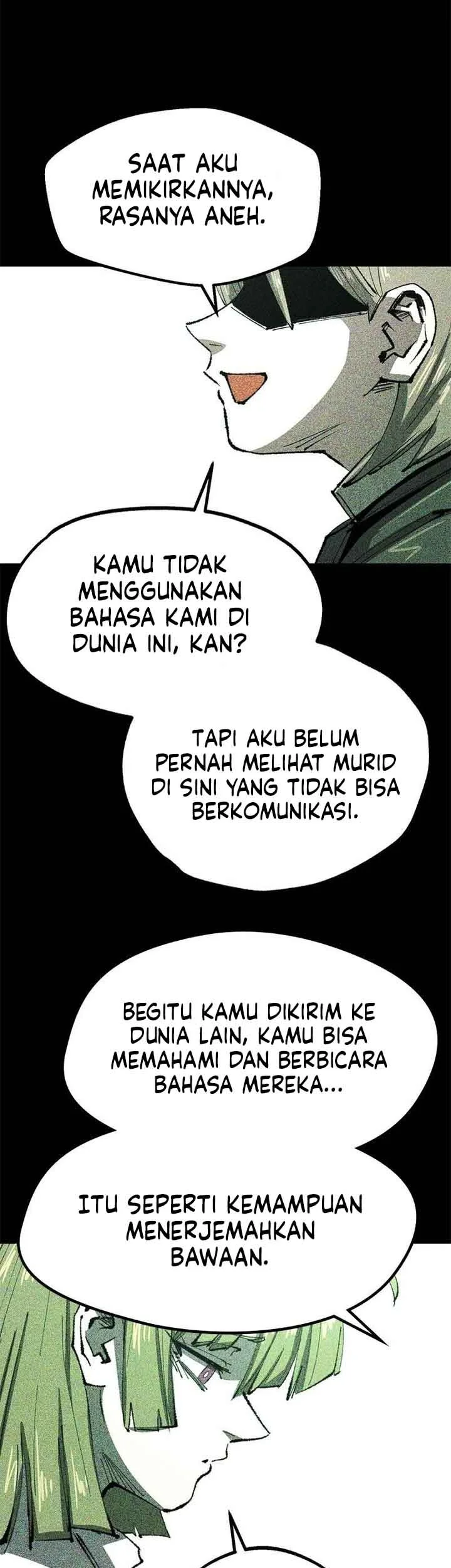 Island of Stars and Chains Chapter 30 Gambar 24