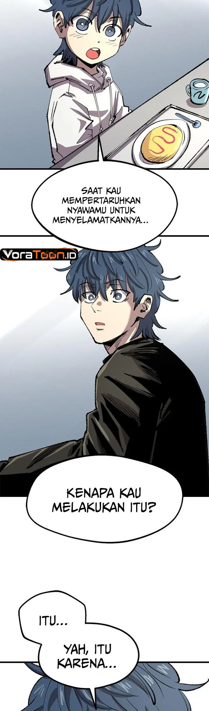 Island of Stars and Chains Chapter 31 Gambar 29